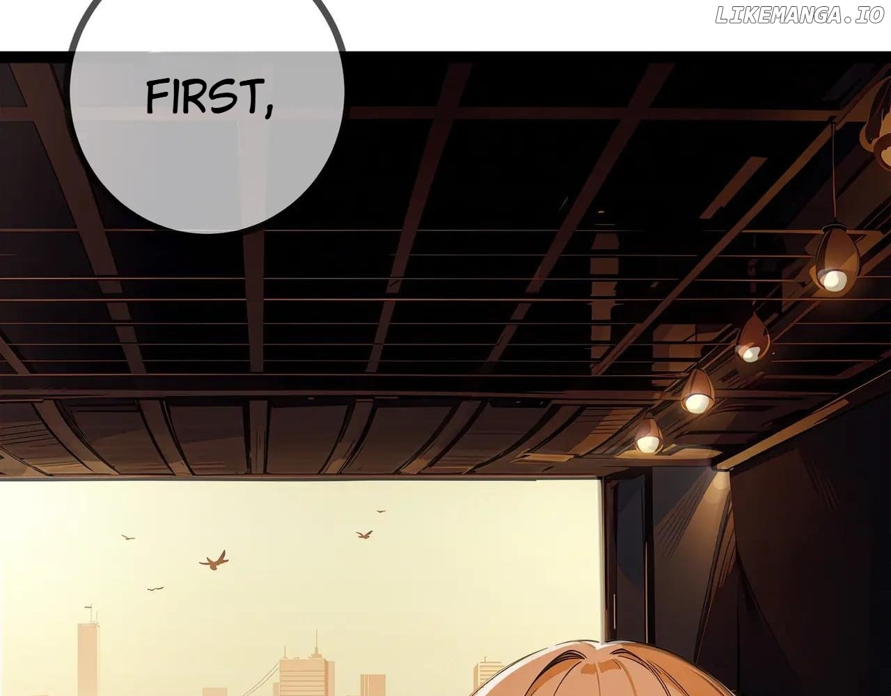 Daddy President Is Too Hard To Deal With Chapter 164 - page 28